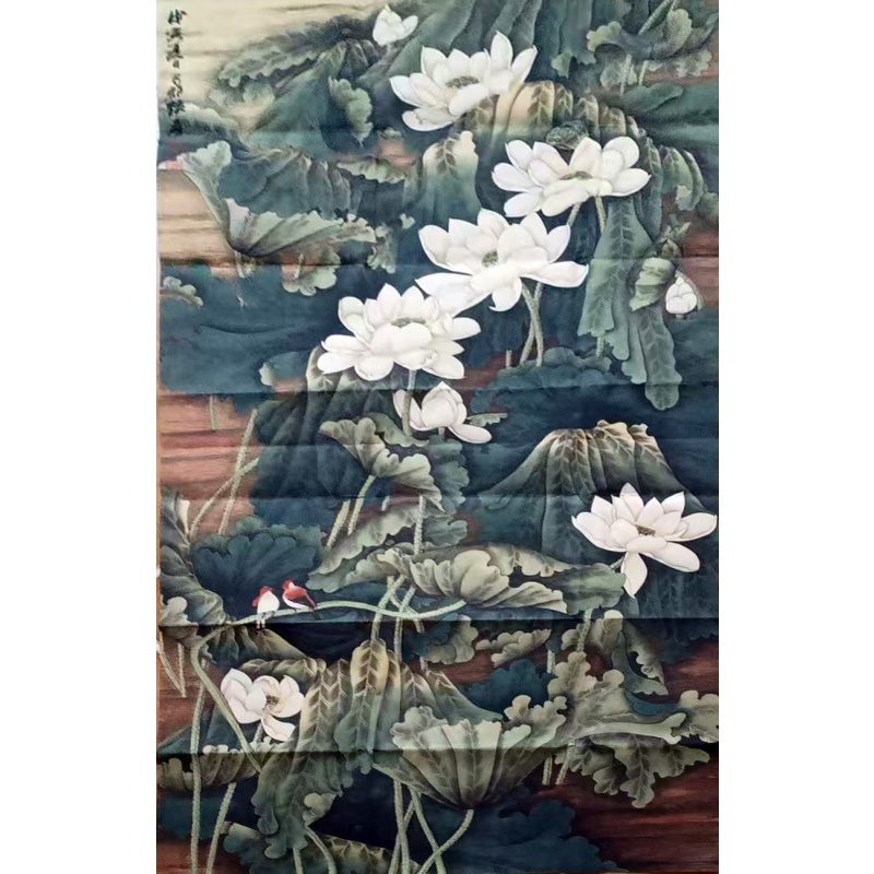 荷花AG1018