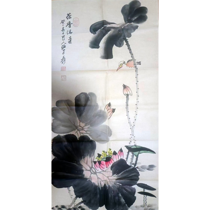荷香清远AG1021