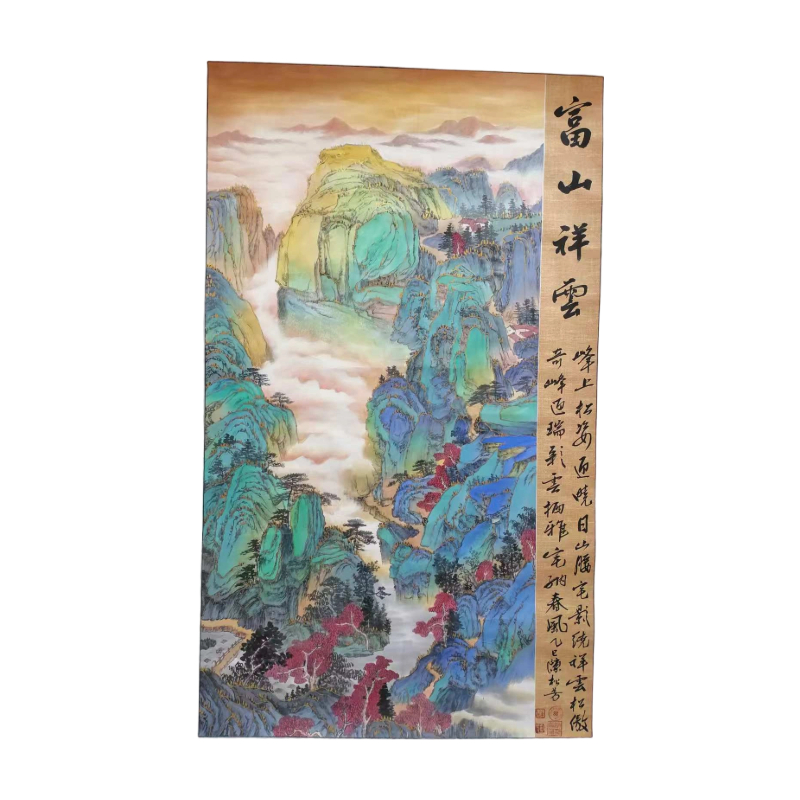 富山祥云AC1781