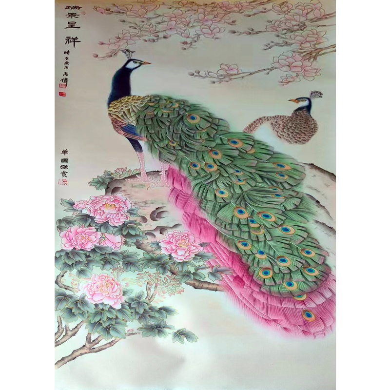 瑞景呈祥AC1804