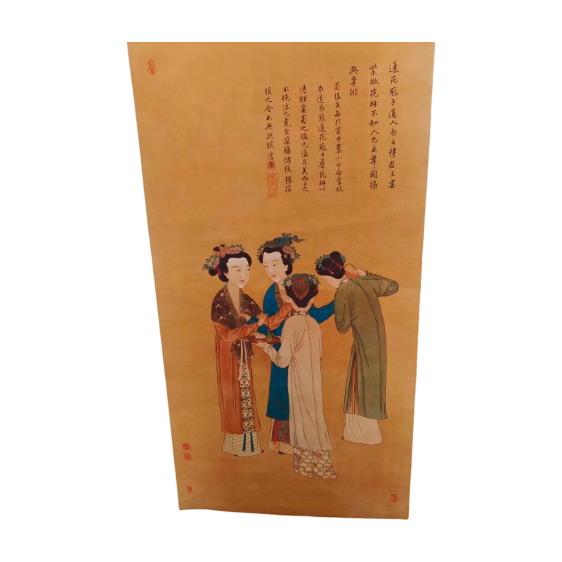 王蜀宫妓图AC1773