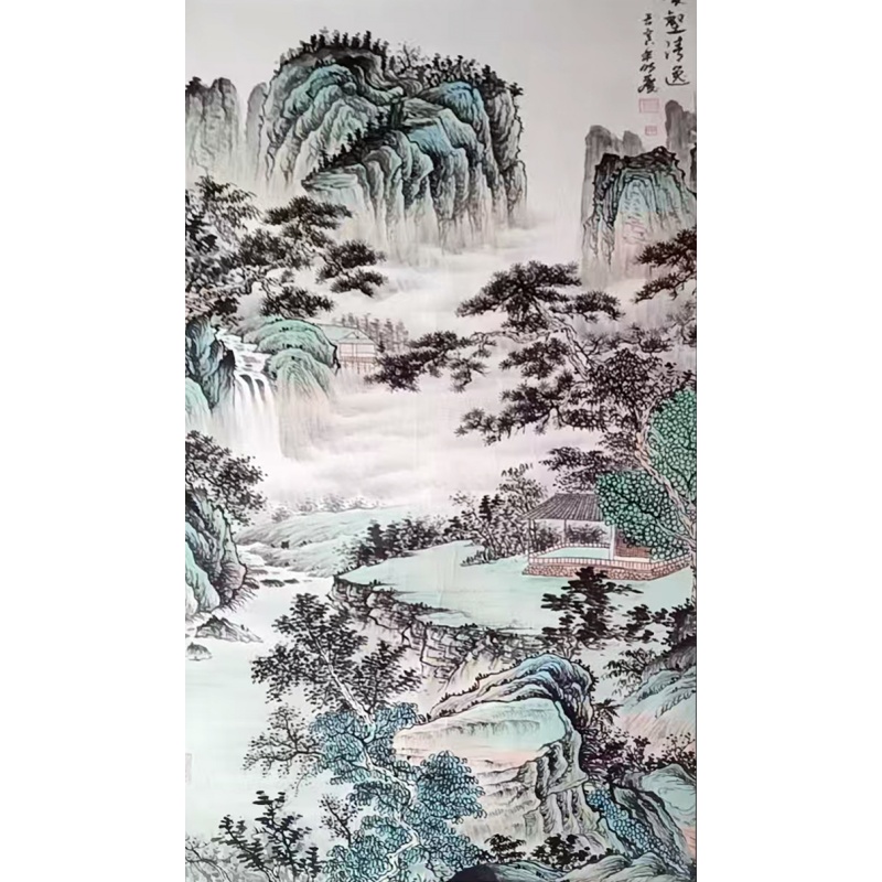 峯壑清逸AC0504