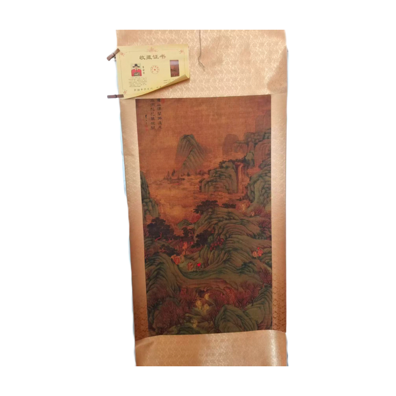 仙山楼阁图AC1775