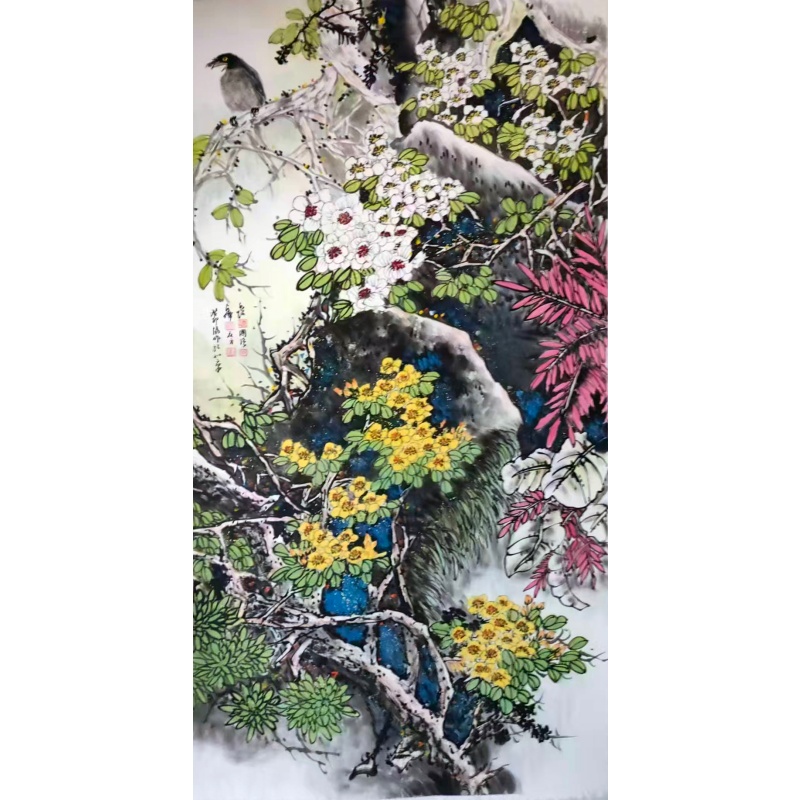 春晖满庭芳AC1806