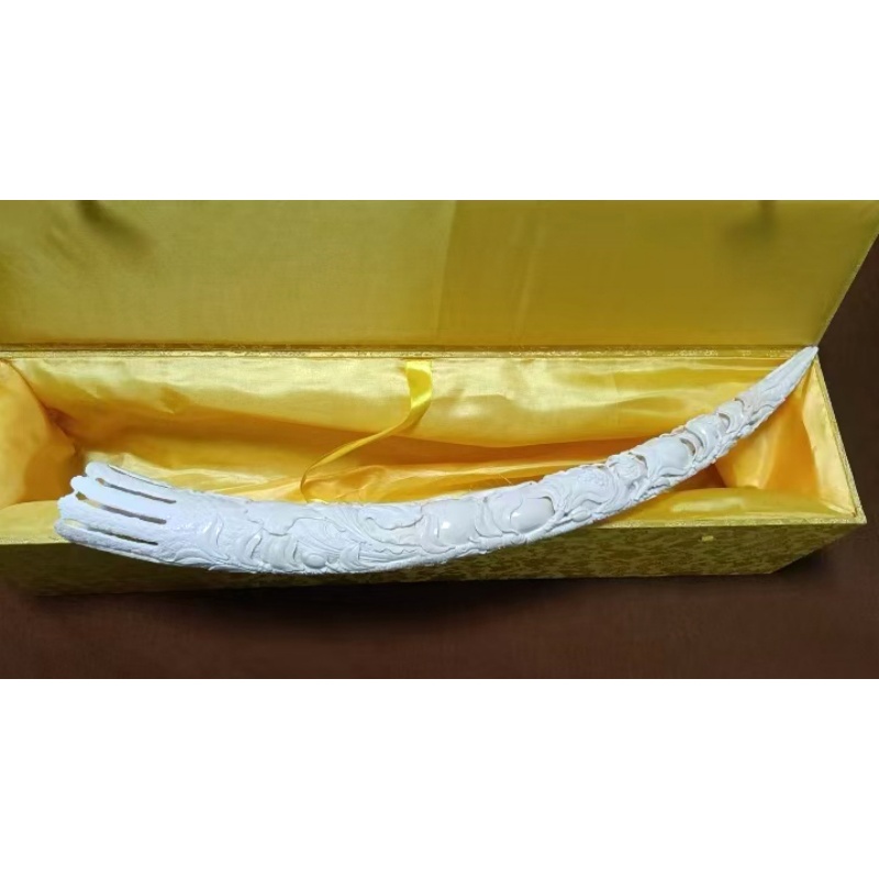 牙雕工艺品摆件AB2474