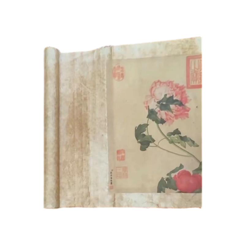 花鸟长卷AC1772