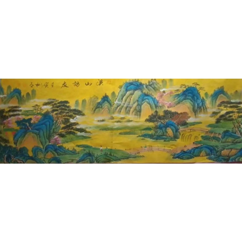溪水访友AC1768