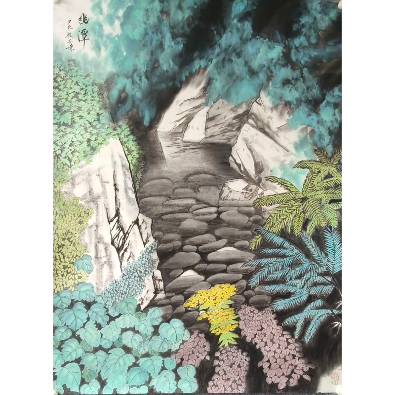 幽潭AK0688