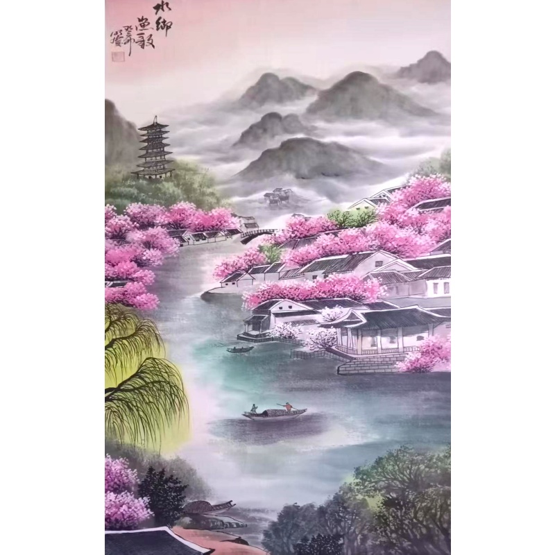 水乡鱼歌AC0497