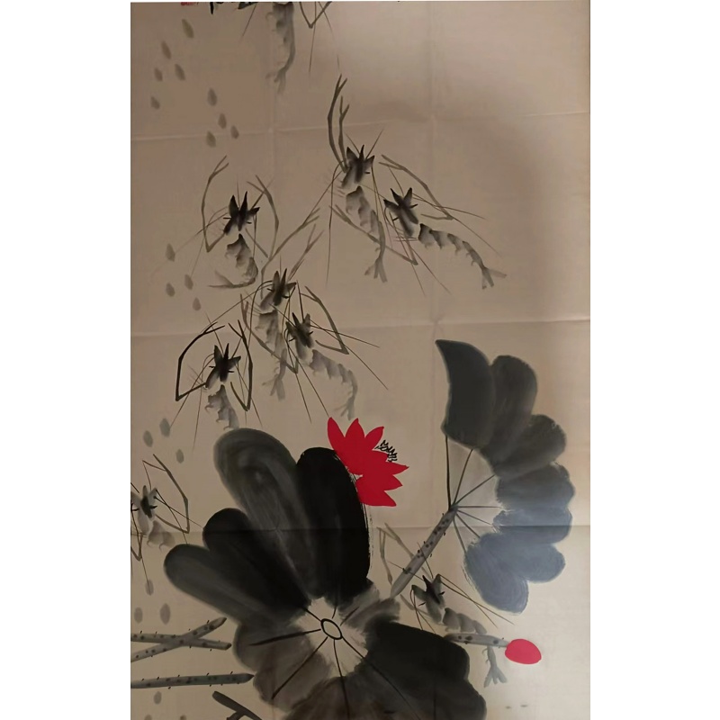 荷塘情趣AB2488