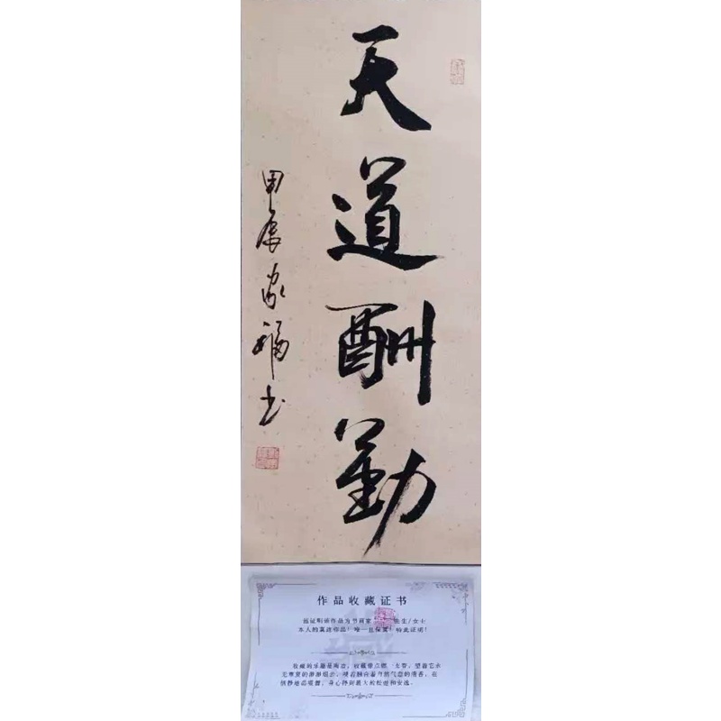 天道酬勤AE0741