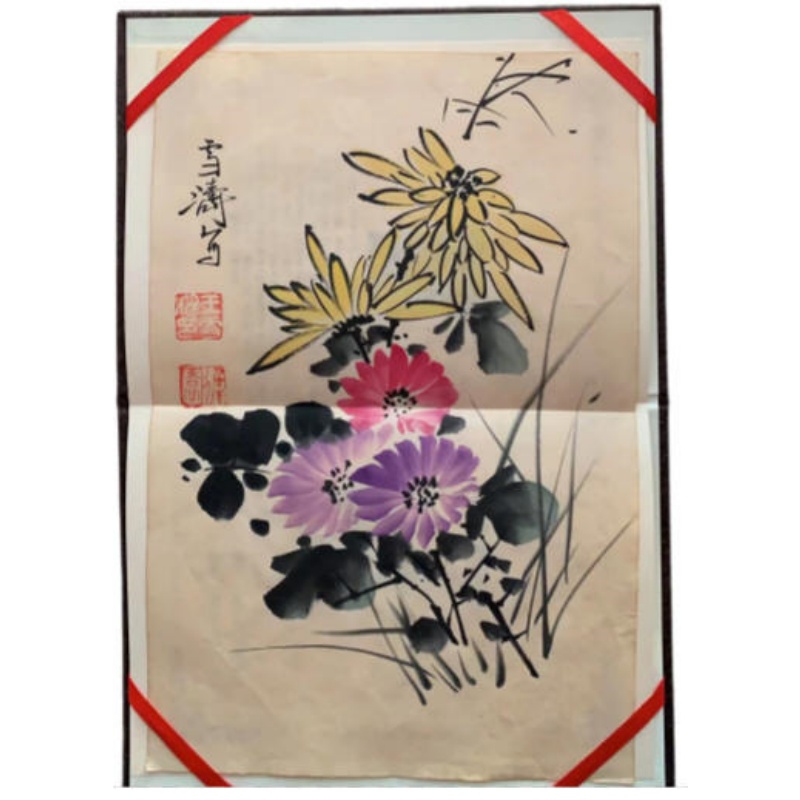 菊花图AB2515