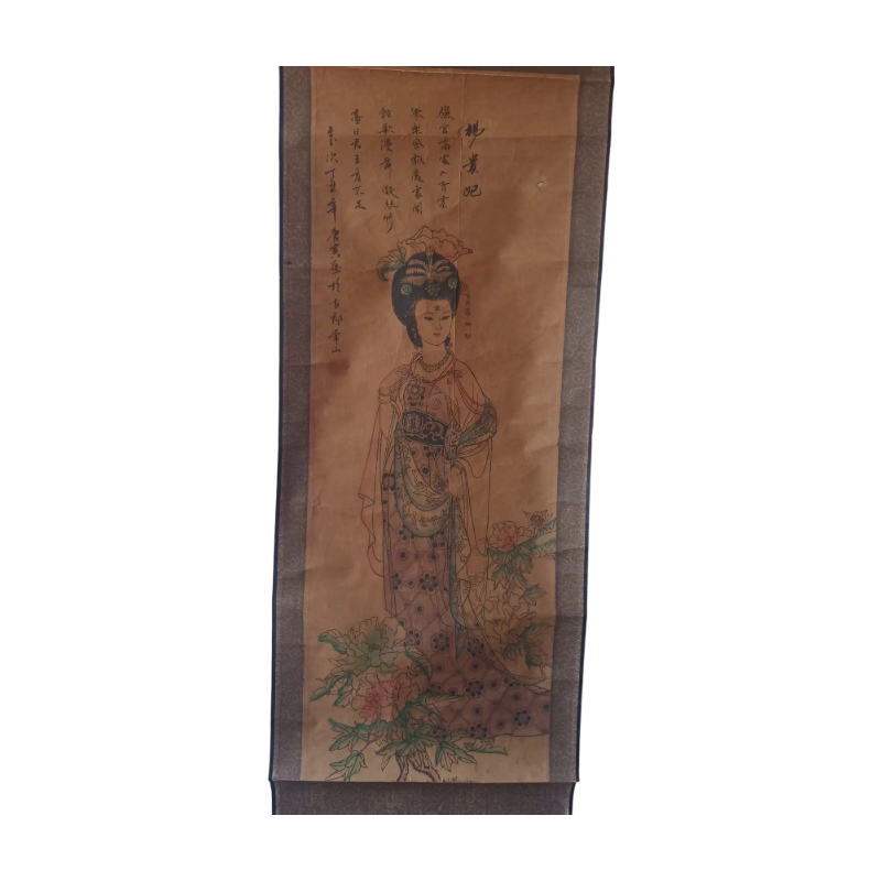 仕女画AC1117