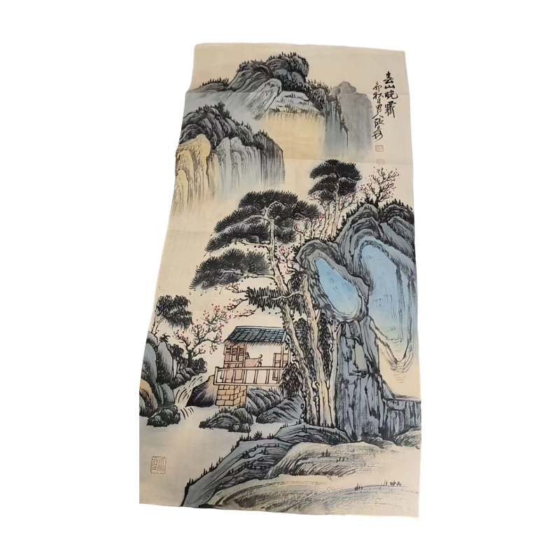 春山晓霁AC1059