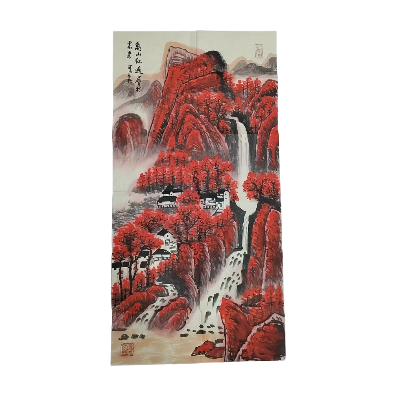 万山红遍.层林尽染AC1123