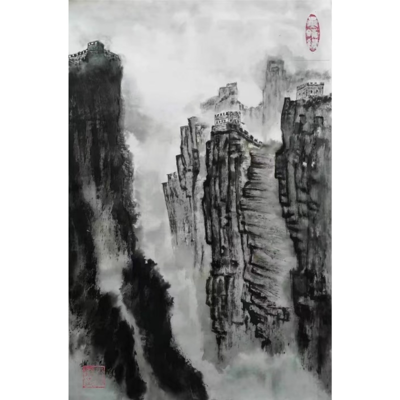 吴佩霖壁立千仞AC0533
