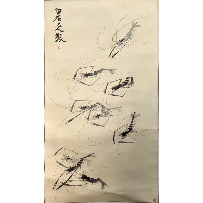 虾趣图AB01536