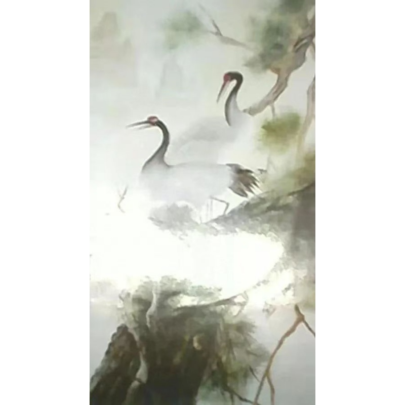 吴佩霖松鹤延年AC0537
