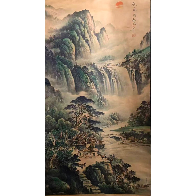 山水AB2642
