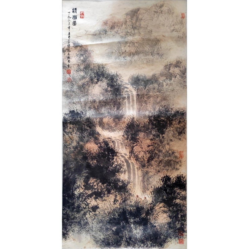 清幽图AE0755