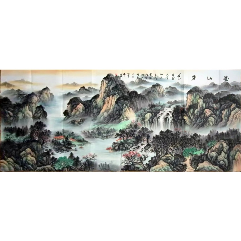 山水画AB01545