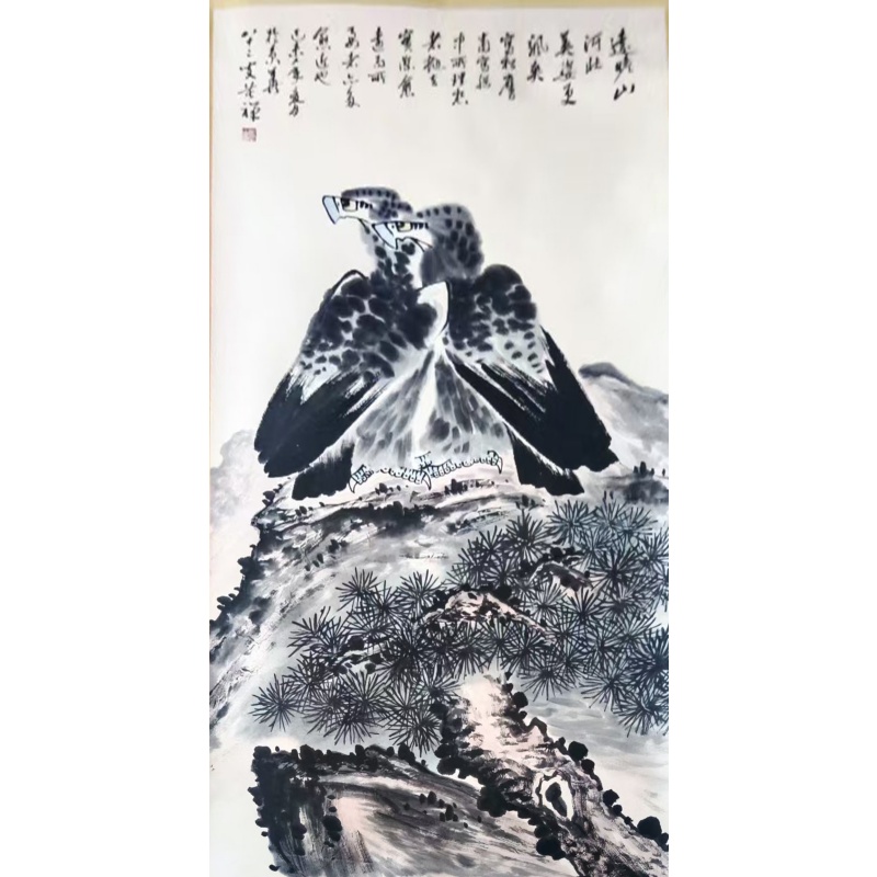 松鹰图AB01547