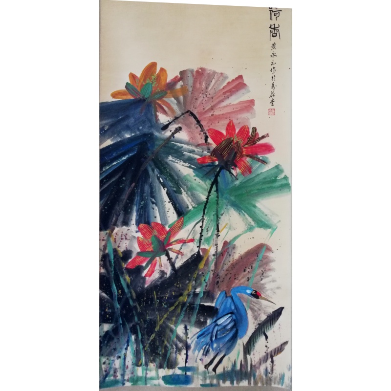 荷香图AE0756