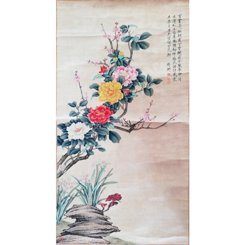百花图AE0757