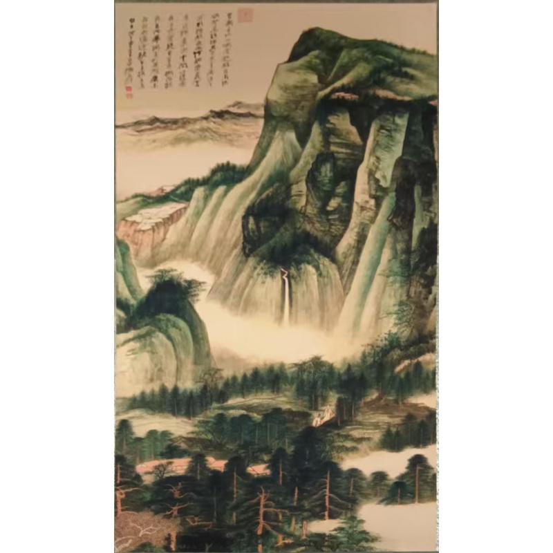 峨眉接引殿AB2718