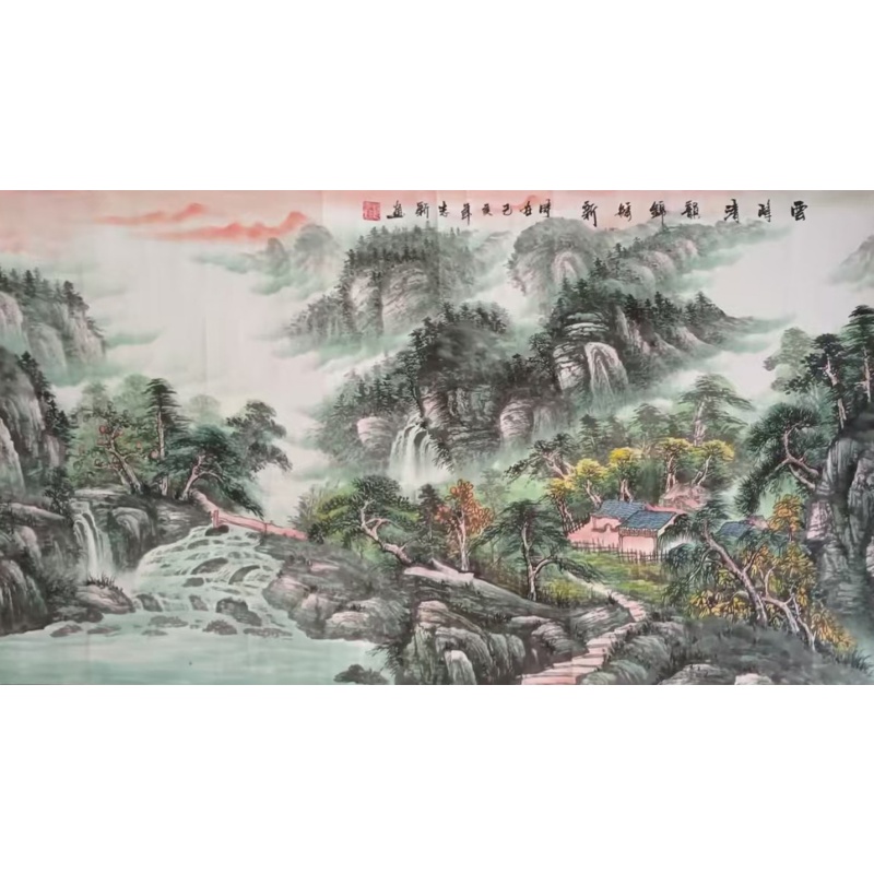 云时清韵锦铺新AC1240