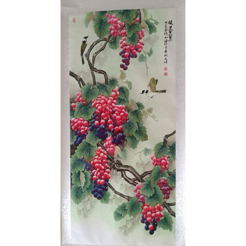 硕果累累AC1260