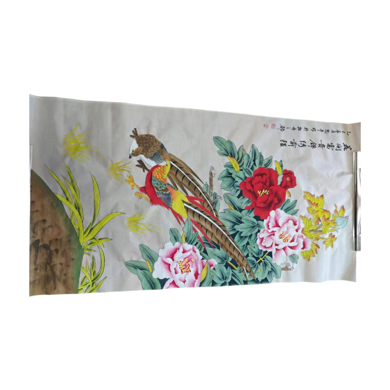 花开富贵锦绣前程AC1265