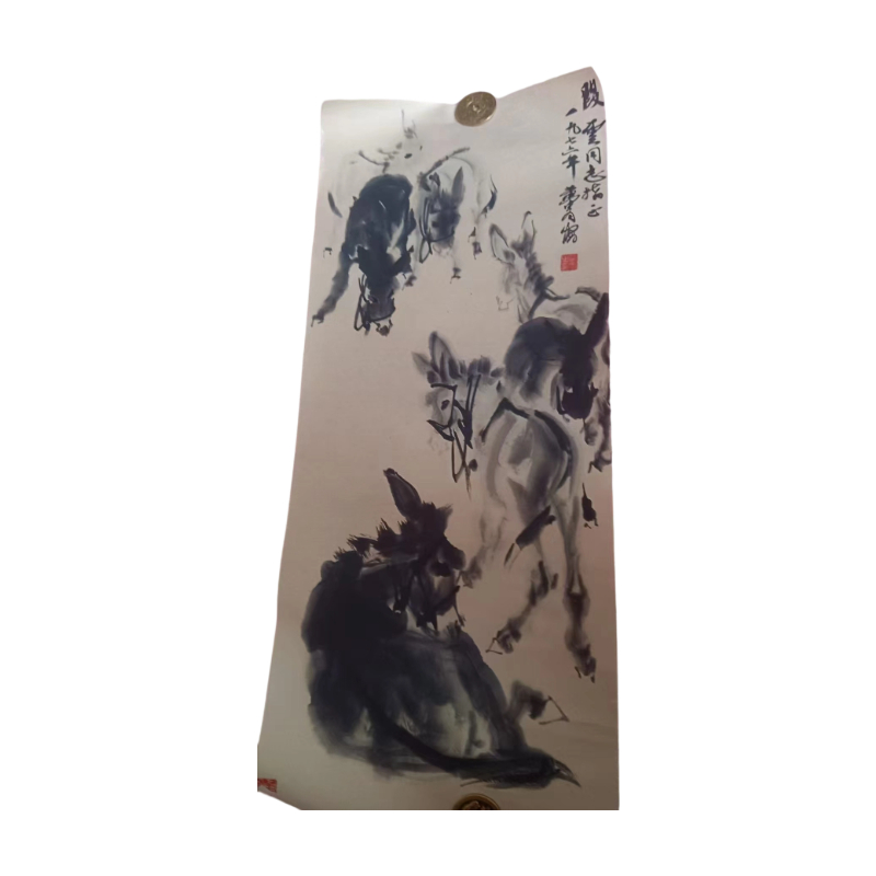 墨驴图AC1259