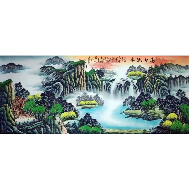 高山流水AG1185