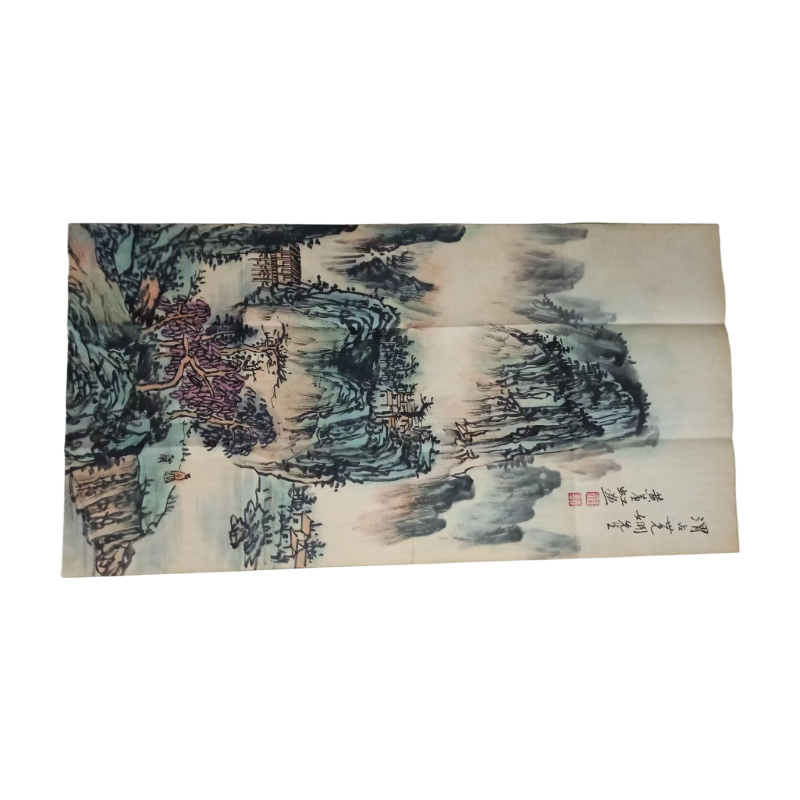 山水画AC1314