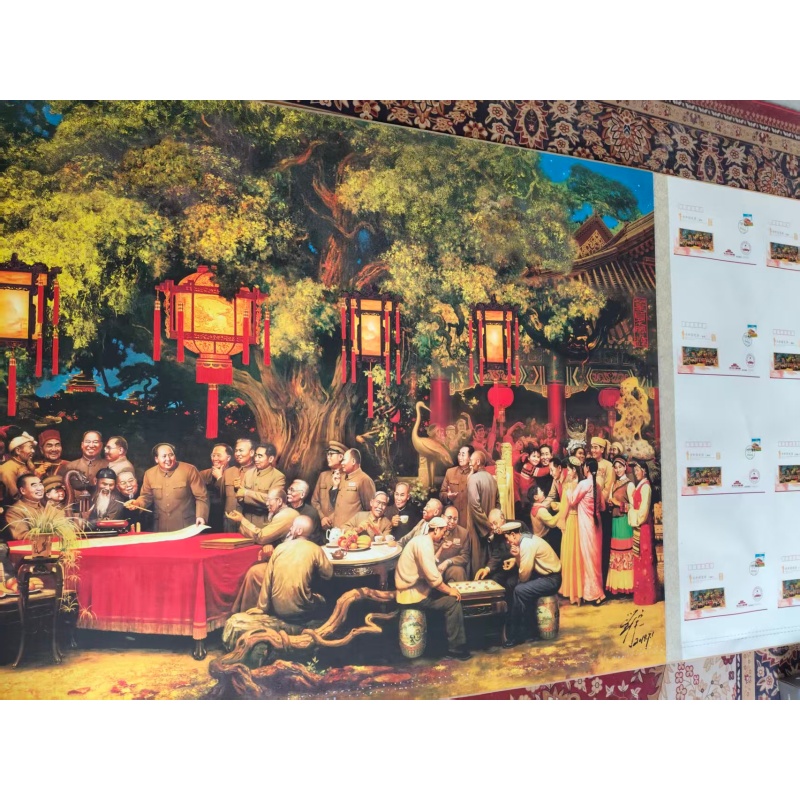 十二生肖纯金箔珍藏版AB2762