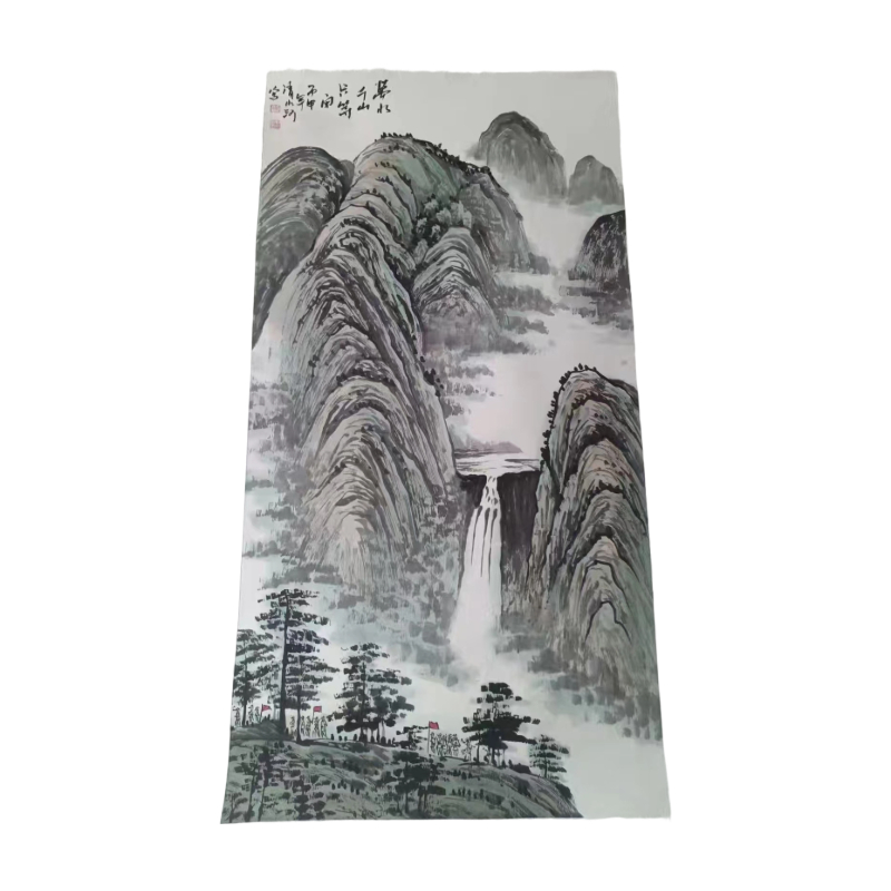 万岁千山只等闲AF3009