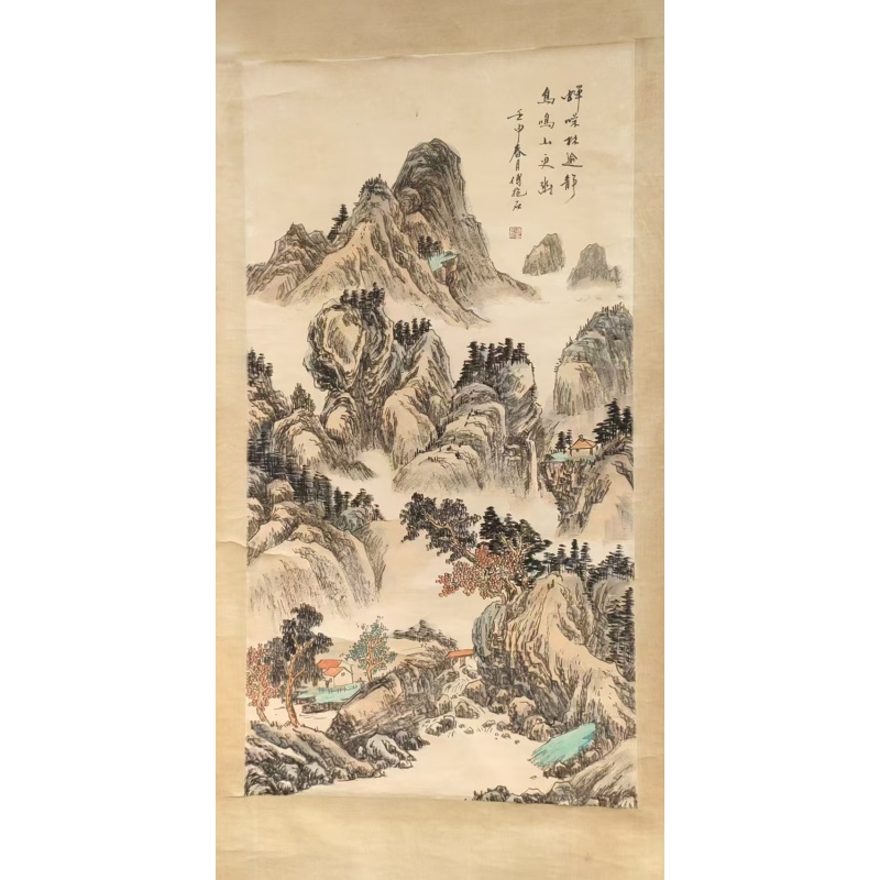 山水画AF3020