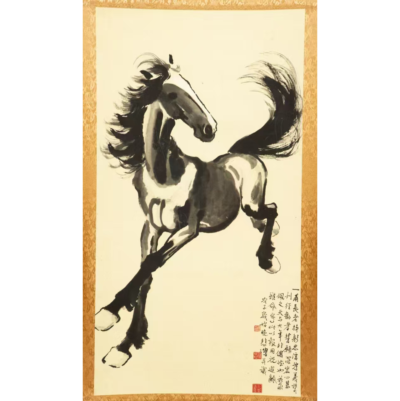 马AB2770
