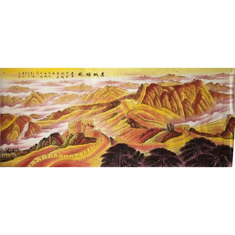 金色长城AB01553