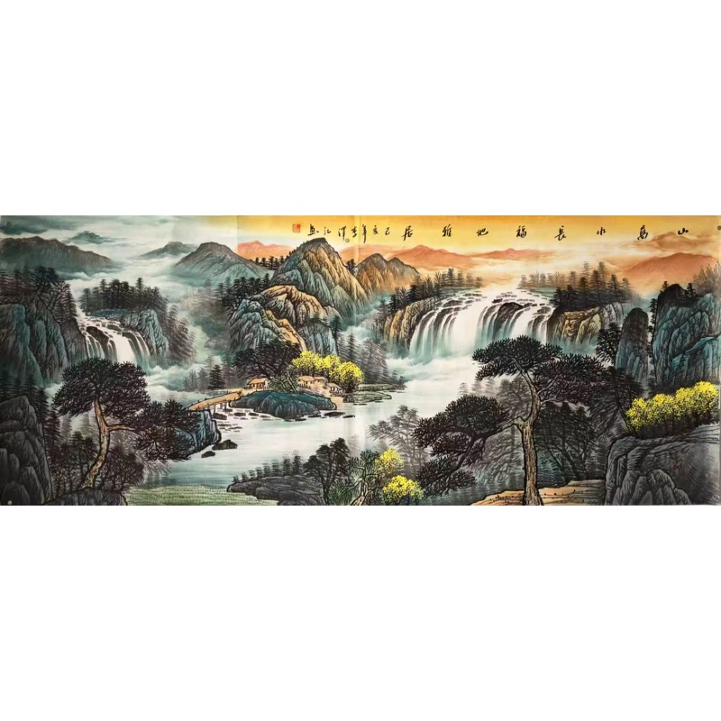 山高水长 福地雅居AB01552