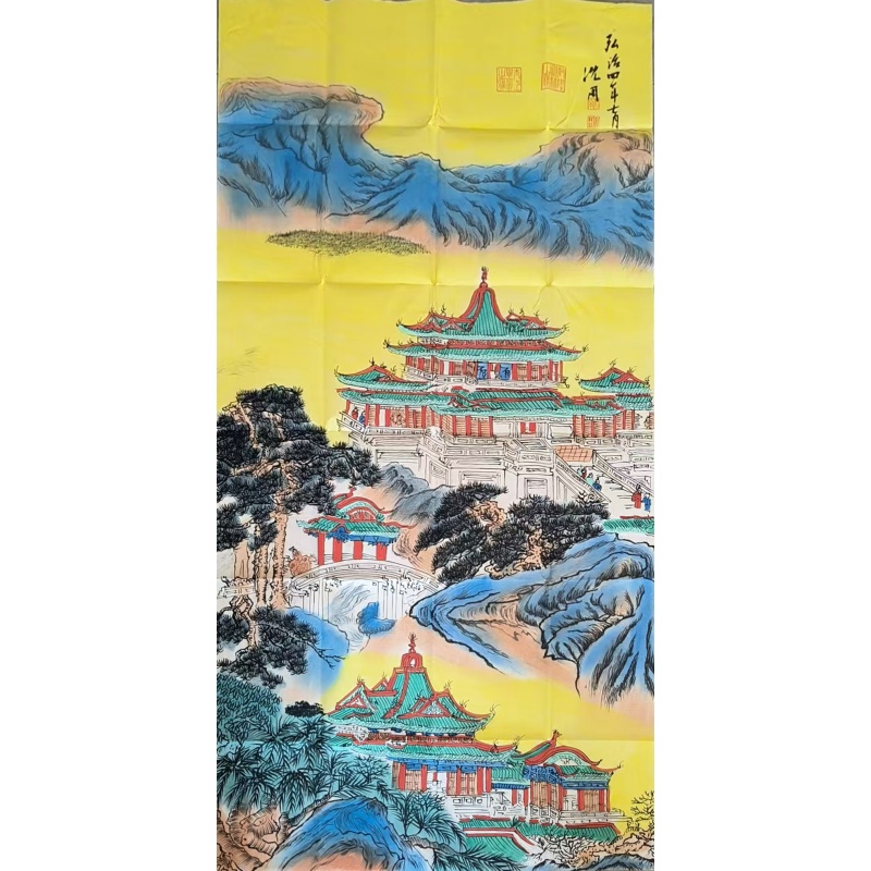 人间仙境AB01575