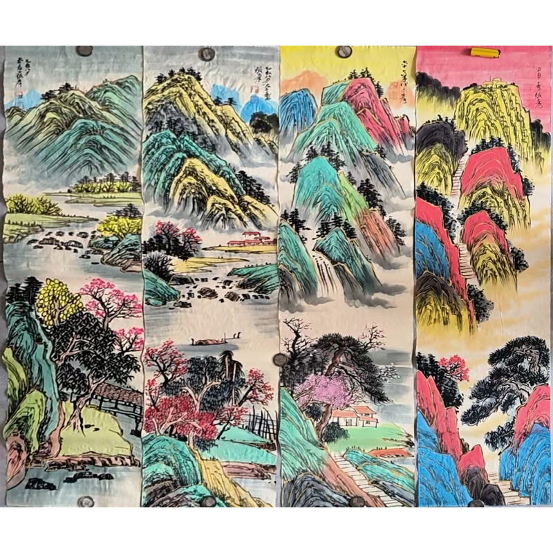 山水图AB01570