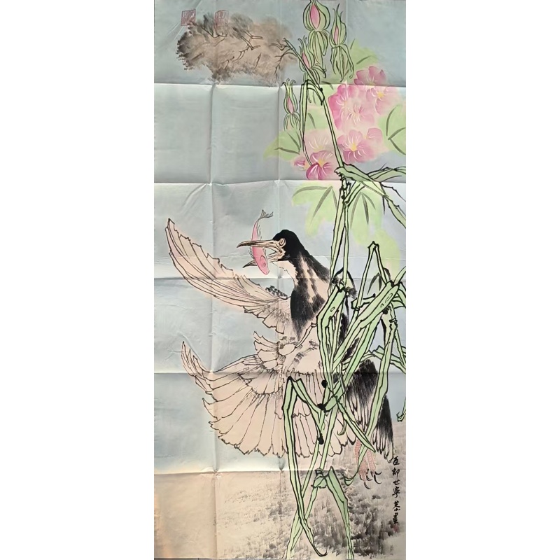 花鸟图AB01568