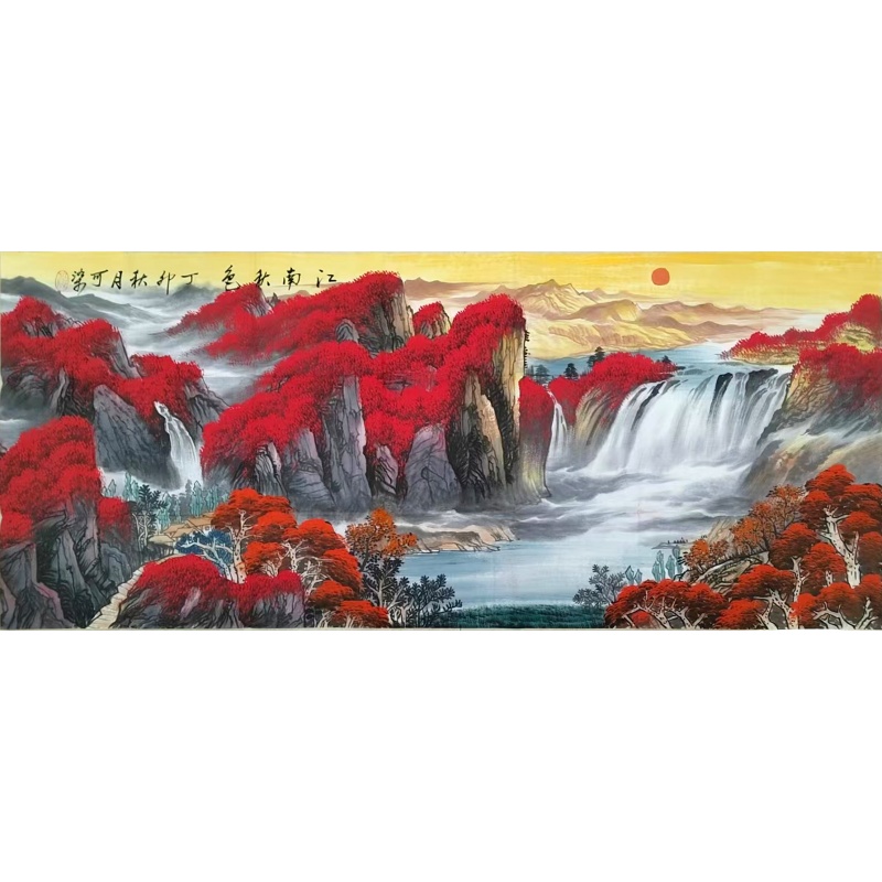 山水图AC1422