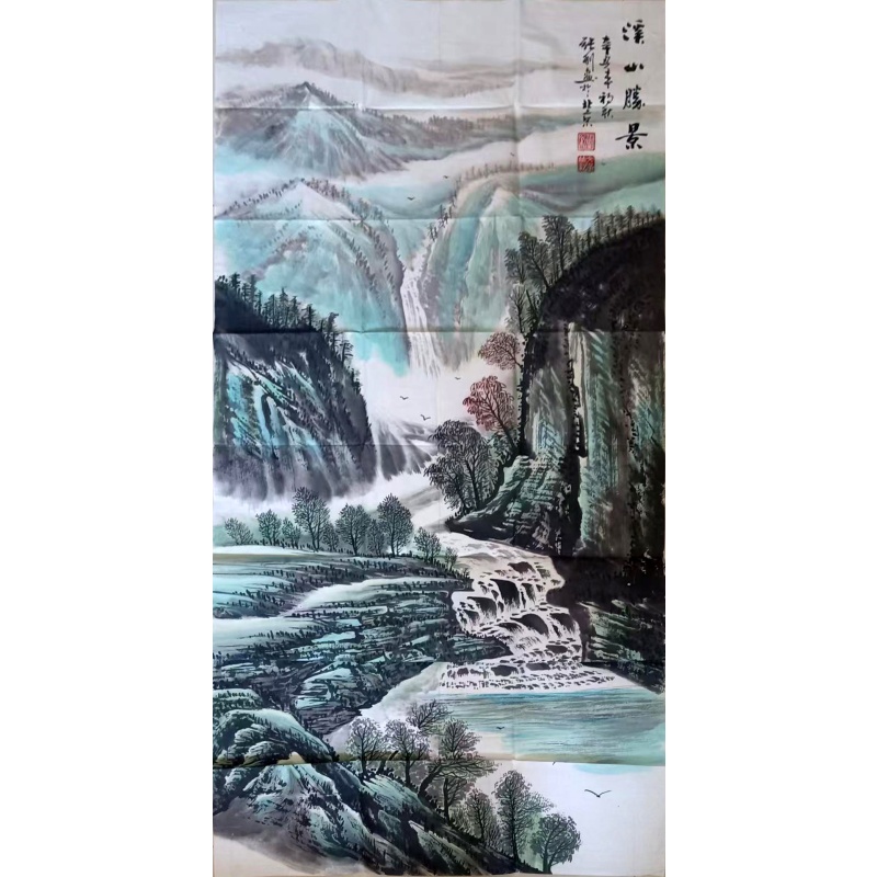 溪山胜景AC1414