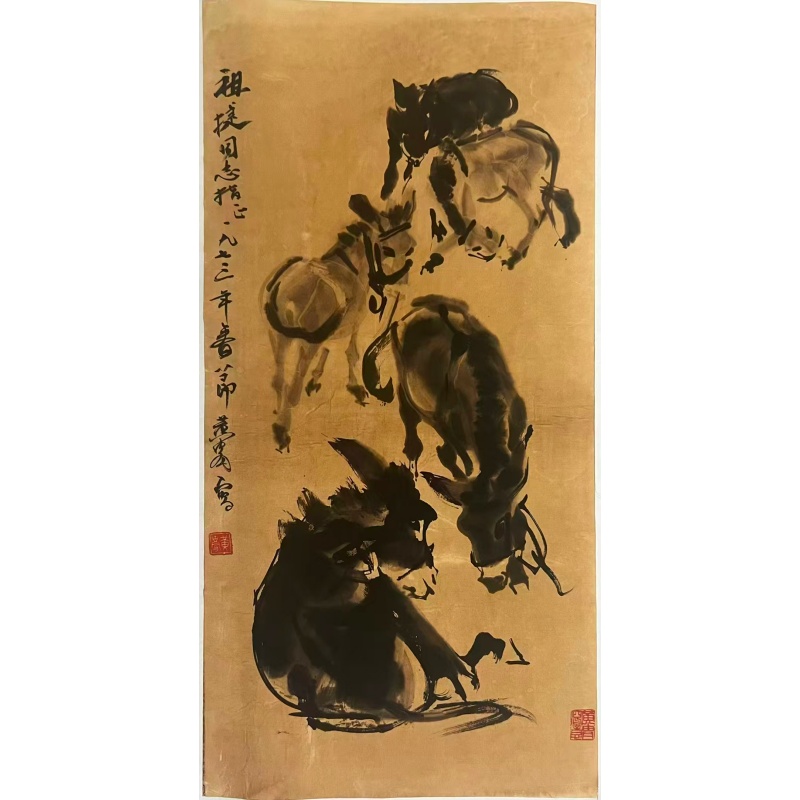 群驴图AC1438