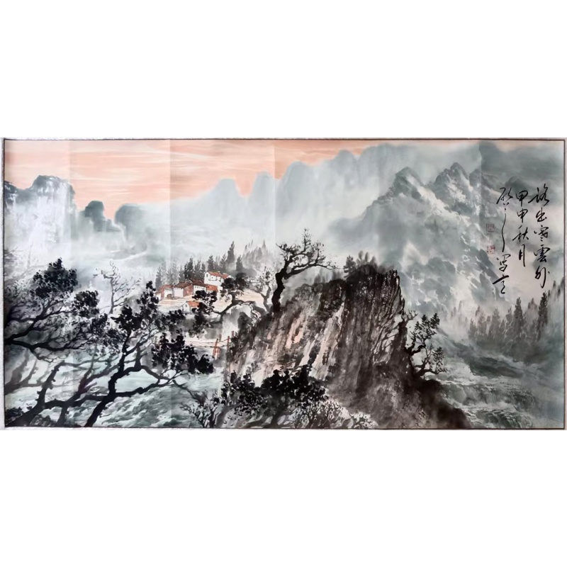 路出寒云外AC1450