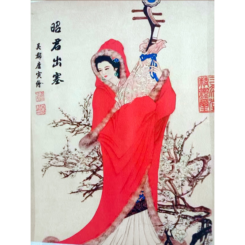四大美女AB01581