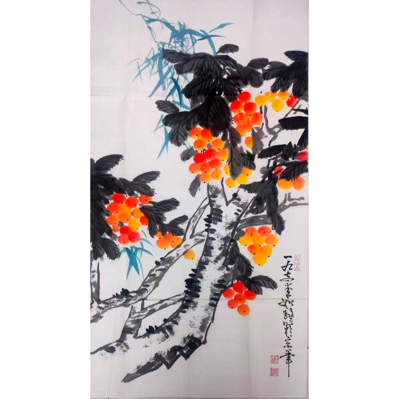 写意花鸟AB2923